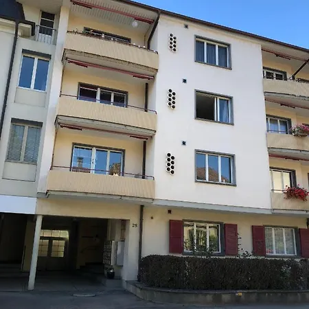 Hsh Breitenrain - Serviced - By Hsh Serviced Appartement *