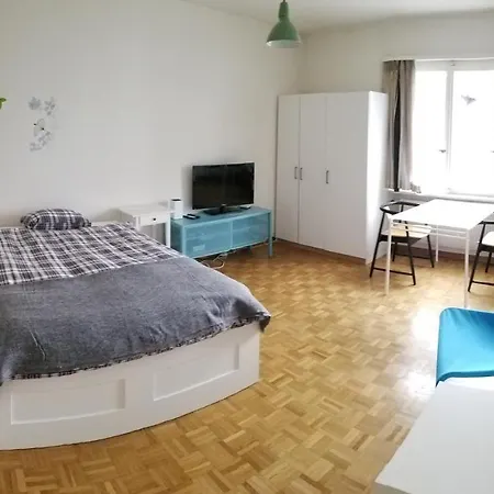 Appartement Hsh Breitenrain - Serviced - By Hsh Serviced Berne
