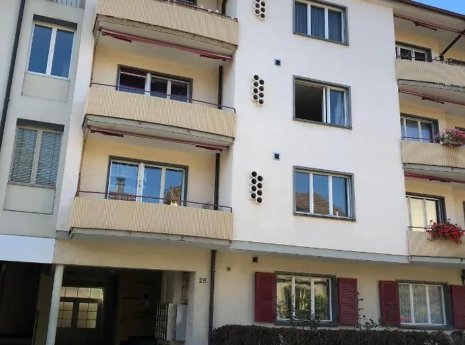 Hsh Breitenrain - Serviced - By Hsh Serviced شقة *