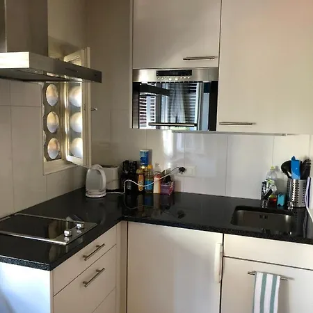 Apartamento Hsh Breitenrain - Serviced - By Hsh Serviced Berna